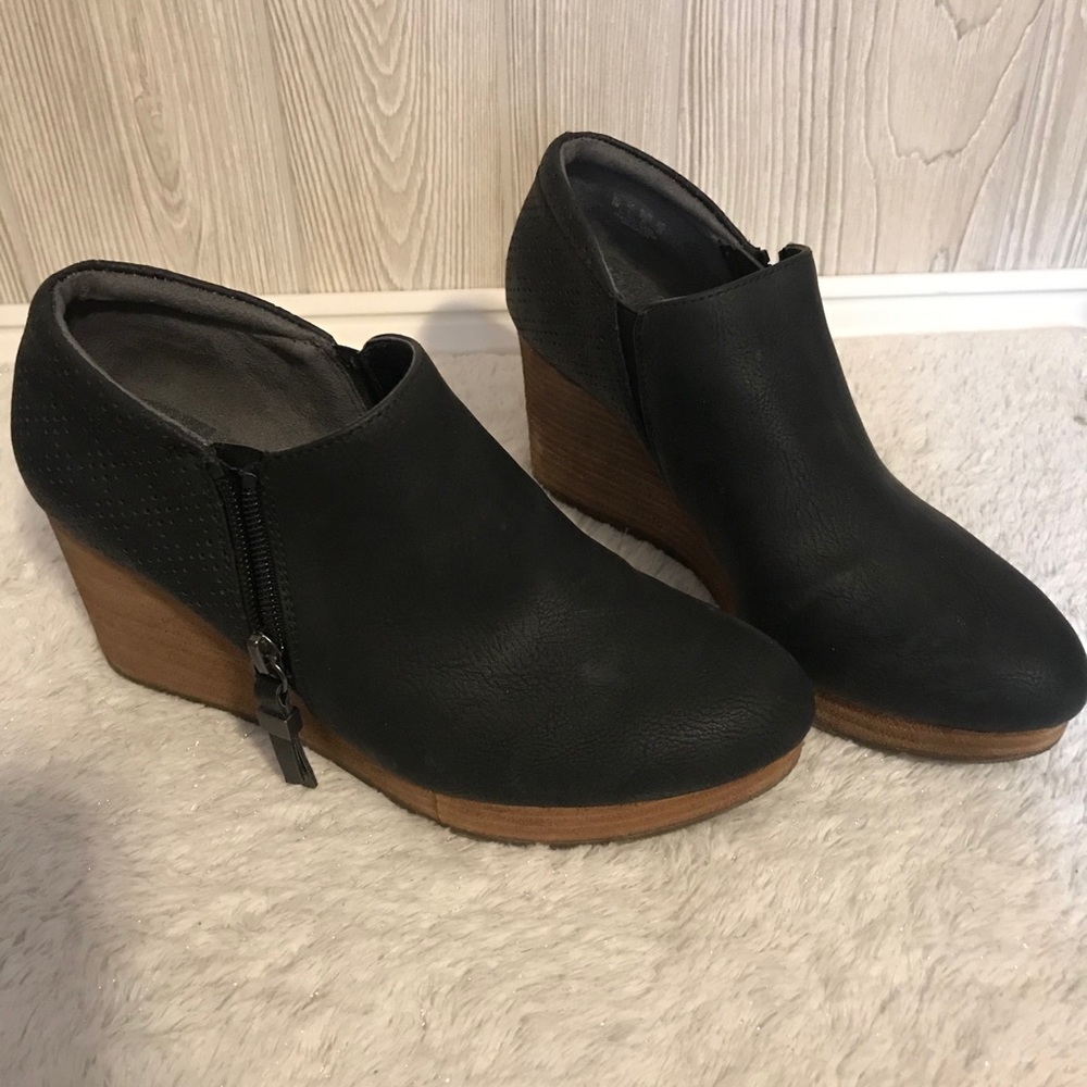 Dr Scholls wedges